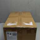 HOMEAL Raised Toilet Seat Riser with Handles for Seniors, 450LBS Heavy-Duty 3in1 Commode Chair for Disabled & Patients with Reinforced Frame & Protective Deflector, Built for Safety & Clean (Grey)