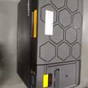 BougeRV Car Refrigerator with 240Wh LiFePO4 Battery, CRX3 23 Quart, -4℉~68℉, 23 QT+240Wh Battery