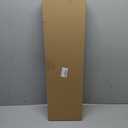 Alkiuyfv XMAS Empty Gift Box, Cardboard Letter Fillable Empty to Fill Christmas Gifts, Sweets Packaging Decorative, Red