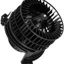 Front HVAC Heater Blower Motor w/Fan for 2001-2007 Town & Country/ 01-07 Dodge Caravan/Grand Caravan/ 2004-2008 Chrysler Pacifica 2001-2003 Chrysler Voyager Replaces for 700070 4885475AC 615-00611