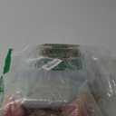 30Pcs Clear Gift Bags with Handles, Transparent PVC Gift Bag with Ribbon, Reusable Plastic Shopping Bags, Heavy Duty Gift Wrap Bags for Bridal Party Baby Shower Wedding Birthday (7x8x4In-Medium) (30Pcs-7x8x4In-Medium)