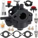 801233 Carburetor 801255 for Toro CCR2400 CCR2450 CCR2500 CCR3000 CCR3600 CCR3650 CCR3650 Snow Blower Thrower R-TEK 2-Cycle Engines