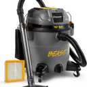 Vacmaster Professional Beast VJN1012PF 0201 FLT+10-Gal Wet/Dry Vac Synchro