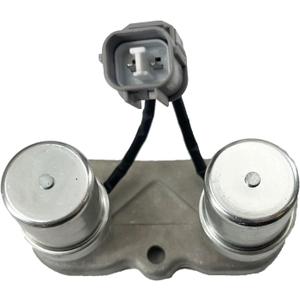 DEVMO Automatic Transmission Shift Control Lock up Solenoid Compatible with Civic:1992-1997, CR-V:1997-2001, Integra:1994-2000 28300-P24-J01 28300P24J01 U90425A