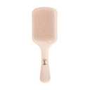Goody TangleFix Detangler, Paddle Brush with Dual-Length Bristles, Use as a Detangling or Wet or Dry Styling Brush, Tackles Tangles & Knots, All Hair Types, Pink