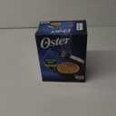 Oster Belgian Waffle Maker, Non-Stick Waffle Iron for Thick, Fluffy Waffles, Easy to Clean