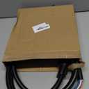 CheeMuii 7 Way Trailer Cord Heavy Duty 8 FT Trailer Wiring Harness Kit 7 Pin Trailer Plug Inline Wire Harness Cable for Trailers RVs Campers