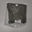 Mens Shirts 3 Pack Dry Fit Tech Moisture Wicking Performance Quick Dry Elastic Athletic Crew Short Sleeve T Shirts (M)