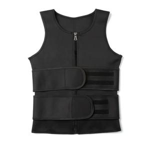 Neoprene Sauna Sweat Vest for Slimming Sweat Belt Fitenes Sports Tank Top, Size XL