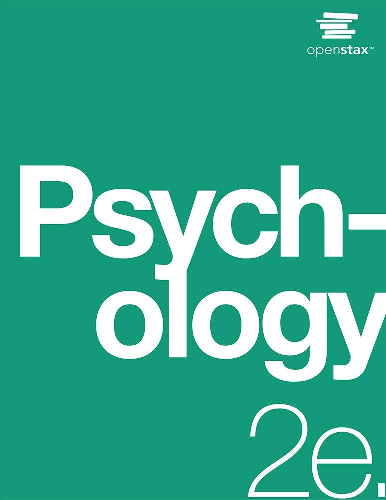 Psychology Paperback
