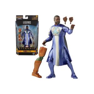Marvel Legends Series The Eternals 6-Inch Action Figure Toy Phastos, Movie-Inspired Design, Includes 2 Accessories, Ages 4 and Up
