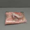 yourose 10 Pack Satin Table Runners 12 x 108 inch for Wedding Banquet Decoration, Bright Silk and Smooth Fabric Party Table Runner Rose Gold10 Pieces