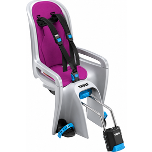 Thule Children's RideAlong Bike Seat, Purple, One Size