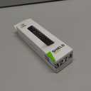 NVIDIA Shield Remote; Voice Search, Motion-Activated, Backlit Buttons, Customizable Menu Buttons, and IR Blaster to Control Your TV (930-13700-2500-100)