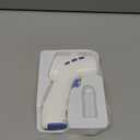 Forehead Thermometer for Adults and Kids, Digital Baby Thermometer with Fever Alarm, Fast Accurate Results, Home Medical & Nurse Essentials