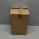 Grencian 120PCS Christmas Snack Cups 12 oz Christmas Disposable Ice Cream Cups Xmas Dessert Treat Paper Bowls Snowflake Striped Polka Spots Decorative Paper Bowl for Xmas Winter Holiday Party Supplies