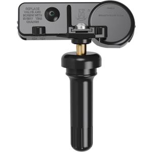 CDWTPS TPMS Sensor,315MHZ Tire Pressure Monitor System for Ford | Lincoln | Mercury Replaces# 9L3Z1A189A.DE8T1A180AA1 Pack (one piece sensor)