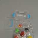 Eavotoy 24 PCS Christmas Mochi Squishy Toys Squishies Christmas Toys for Kids Girls Boys Party Favors Christmas Stocking Stuffers Gifts