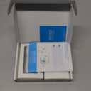 meross Matter Human Presence Sensor, 3-in-1 PIR & Light & mmWave Radar Motion Sensor, AI Motion Detector for Matter Smart Home Automation, Supports HomeKit, Alexa, Google, Home Assistant, 2.4GHz Wi-Fi