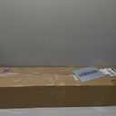 High Density Polyethylene Sheets HDPE Plastic Sheet Board for DIY, Heavy Duty Industry, 3/4" Thick,Size 6"x 18", White Color