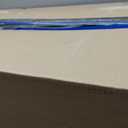 Imperijade 10mm Bunkie Board (60”x76” Queen Size) | Lightweight Design, Low Profile Bed Support, Breathable, Noise Minimizing, Moisture Resistant, Split Fully Assembled | Bed Support