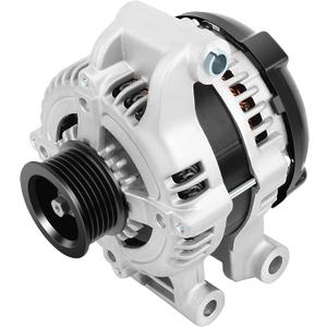 New Alternator Compatible for Chrysler for 300 V8 5.7L 2005-2007 for Dodge for Charger V8 5.7L 2006-2007, 160Amp/12Volt High Output Alternator Replaces 421000-0264 421000-0260
