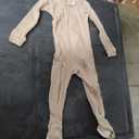 Burt's Bees Baby Boys Organic Cotton, Snug Fit Footed Sleeper Pajamas