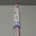 1Pcs Spring Tension Curtain Rod 26-39 inch Spring Tension Rods Pink Tension Rods Adjustable Spring Rod Extendable Tension Rod For Kitchen, Bathroom, Window