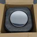 1 Gallon Beverage Dispenser with Stand, 18/8 Stainless Steel Spigot - Airtight & Leakproof Glass Sun Tea Jar with Anti-Rust Lids, Drink Dispensers for Parties - Laundry Detergent Dispenser