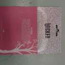 Wicked Comb and mirror set, Pink
