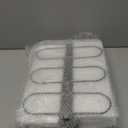 Wall Mounted Wine Rack: 9 Bottle Metal Wine Holder - Wall Wine Storage Organizer Shelf