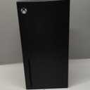 Xbox Series X Replica Mini Fridge  Thermoelectric 4.5L Cooler for 8 Cans, AC/DC Powered Portable Beverage & Snack Storage, Gamer Room, Office, Car Essential