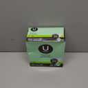U by Kotex Panty Liners, Clean & Secure, Light Absorbency, Long Length, 126 Count