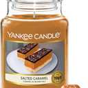 Yankee Candle Salted Caramel Original Large Jar Candle