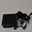 CORSAIR CX650 80 Plus Bronze Non Modular Low-Noise ATX 650 Watt Power Supply - NA - Black