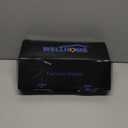 Furniture Movers with Wheels Dollies - Heavy Duty 360 Rotating Soft-Top & Auto-Lift Furniture Moving Wheels, Piano Appliances Dolly,700lb Capacity for Hardwood Floors (Black)