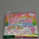 Scratch Paper Art Party Favors for Kids: 16 Pack Rainbow Scratch Notebook, Goodie Bags Stuffers Coloring Books Party Favors for Kids 3-12, Bulk Classroom Birthday Gifts for Student