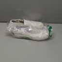 Amazon Essentials Men's Slip-on Sneakers (8.5, White)