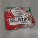 Pet Dog Fleece Shirt Vest Small Dog Shirts Warm Puppy T Shirt Winter Dogs Clothes (Medium, Red)