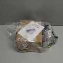 NIORSUN Solar Step Lights,16 Pack Stair Lights Outdoor Waterproof Auto On Off,Stair Solar Light Outdoor Waterproof for Steps,Patio,Yard,Porch,Front Door,Sidewalk,Deck Decor,Warm White