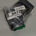 Wireless Backup Camera Solar Magnetic for RV Car Trailer Truck Camper 5th Wheels Hitch Towing No Wiring No Drilling Rechargeable Night Vision Portable Backup Camera with 5" 1080P HD 2-Split Monitor