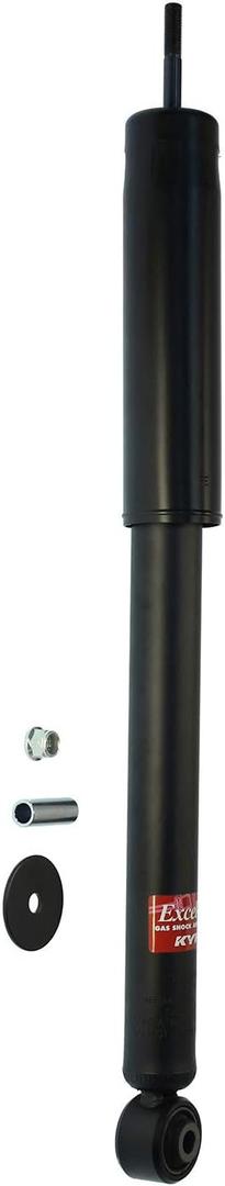 KYB 348066 Excel-G Gas Shock, Black