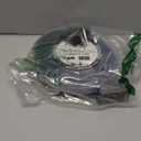0.095" 253ft Black Diamond Trimmer Line Cutting String, Replacement for Echo Trimmer Line 330095073