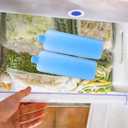 BESPORTBLE Ice Packs for Coolers: Reusable Ice Packs, Cooler Freezer Blocks for Cans Lunch Boxes Coolers Camping Picnics Beach Fishing Conditioner