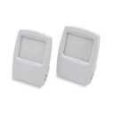 2PK Flat Panel LED Night Lights — Prime Wire & Cable Inc