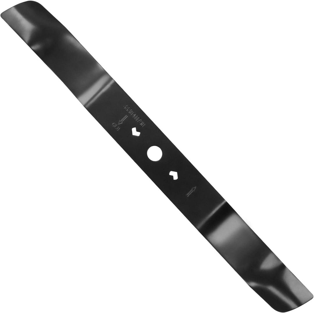Wadoy Lawn Mower Blade Compatible with Greenworks 21 Inch Mower,Replacement Part for MO40L03,MO48L4422,MO40L4413,C3208101