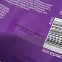 Nutrish Triple Delights Premium Dog Treats for Dogs with Real Chicken, Bacon, and Peanut Butter, 28 oz. Pouch (28 Ounce (Pack of 1)), BB Dated JUN03 2026