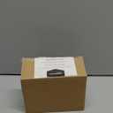 Amazon Basics A19 Red Color Party LED Light Bulbs, 60 Watt Equivalent, Energy Efficient 9W, E26 Standard Base, Non-Dimmable, 10,000 Hour Lifetime, 2-Pack