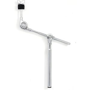 Gibraltar SC-4425MB Mini Cymbal Boom Arm, Compact Drum Hardware Accessory for Adding Extra Cymbals, with 12" Boom Arm, 7/8" Down Tube, 12.7mm Diameter, Compatible with Racks and Multiclamps
