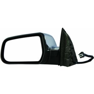 FOCOPO 335-5422L3ECH Chevy Equinox/Pontiac Torrent Driver Side Mirror